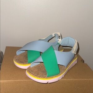 Camper Pelotas Flota Sandals